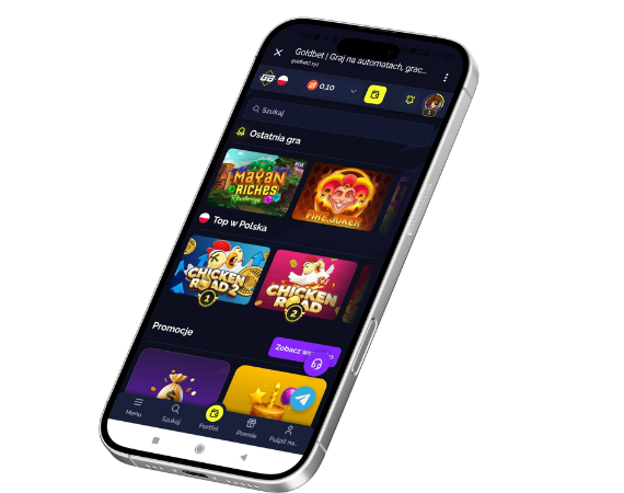 Goldbet Casino โ Where Every Spin Tells a Story